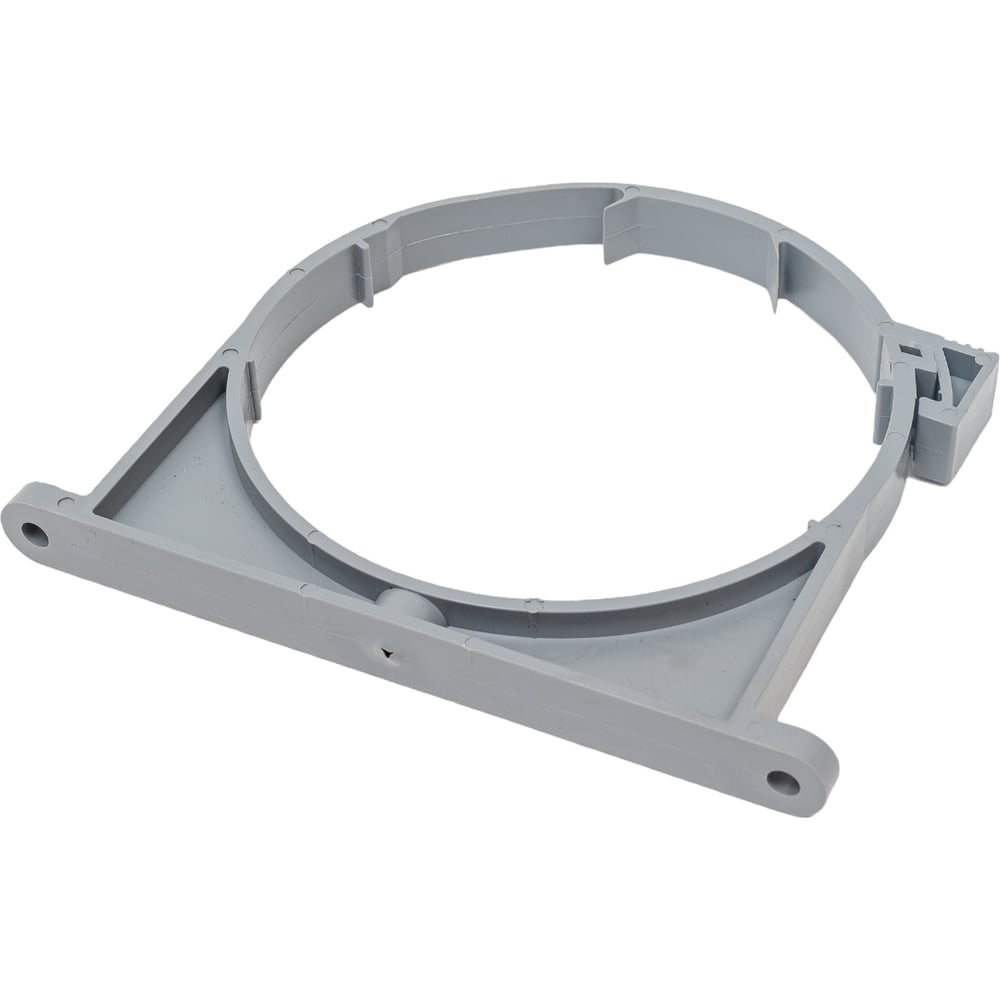 Хомут трубный пластиковый Мир Хомутов 110 мм TR110PVC4P