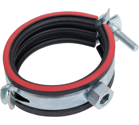 Изображение товара Хомут трубный быстрого монтажа Мир Хомутов 50-55 мм Formfix, 5 шт. TR50-55FGRS51(5)