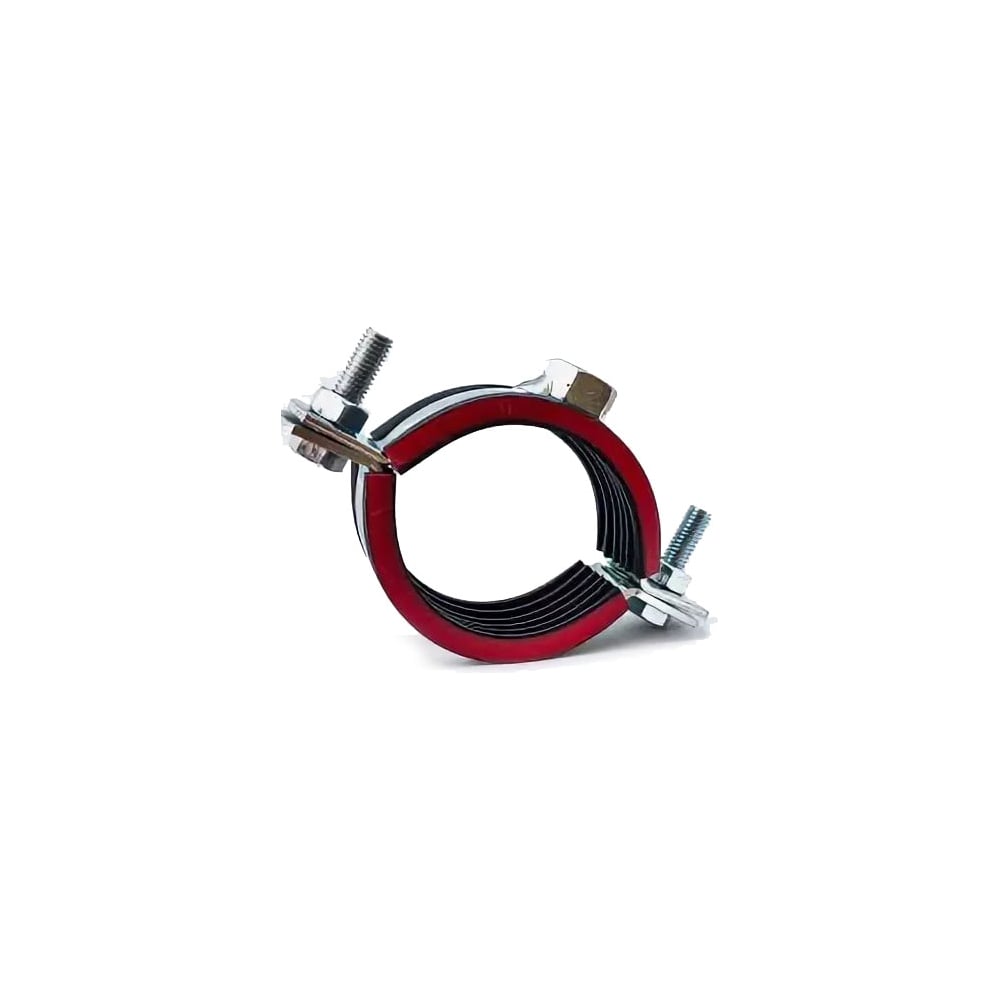 Изображение товара Хомут высокой нагрузки Мир Хомутов Т 125 для труб