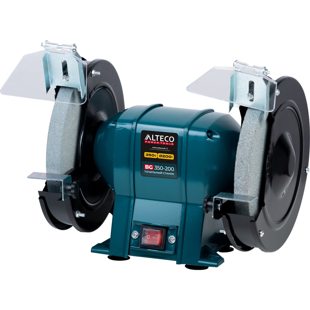 Изображение товара Точильный станок Alteco Standard BG 350-200 13892