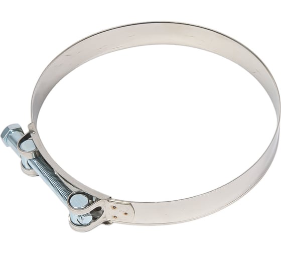 Изображение товара Хомут силовой Мир Хомутов РОБУСТ 175-187 мм, W2, в упаковке 4 шт. SIL175-187RB42(4)