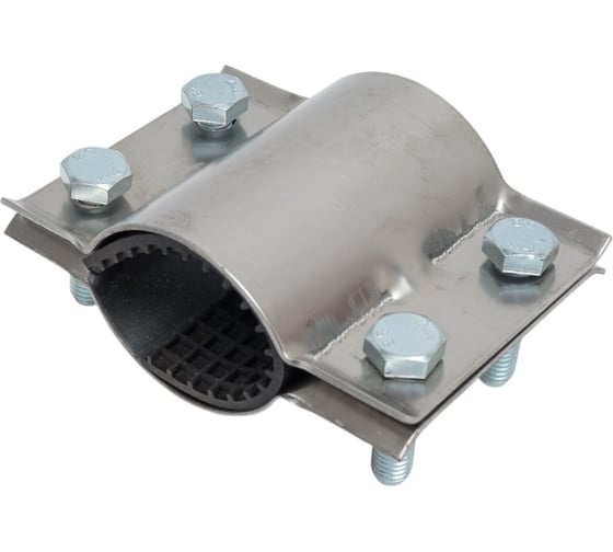 Изображение товара Ремонтный хомут на трубу для водоснабжения Мир Хомутов Х050 57-66 L103 REM57-62BRN41