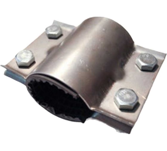 Изображение товара Ремонтный хомут на трубу для водоснабжения Мир Хомутов Х125 139-144 REM140-145ARH40