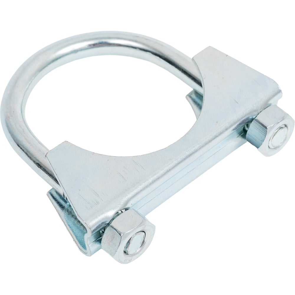 Изображение товара Хомут крепления глушителя Мир Хомутов d=44,5 мм, в упаковке 2 шт. GL44,5S41(2)