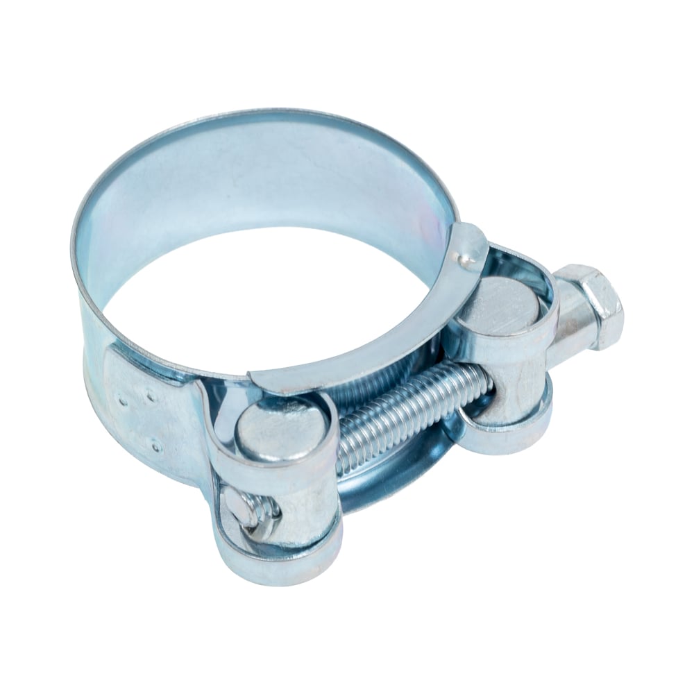 Изображение товара Хомут силовой Мир Хомутов РОБУСТ 40-43 мм, 4 шт.