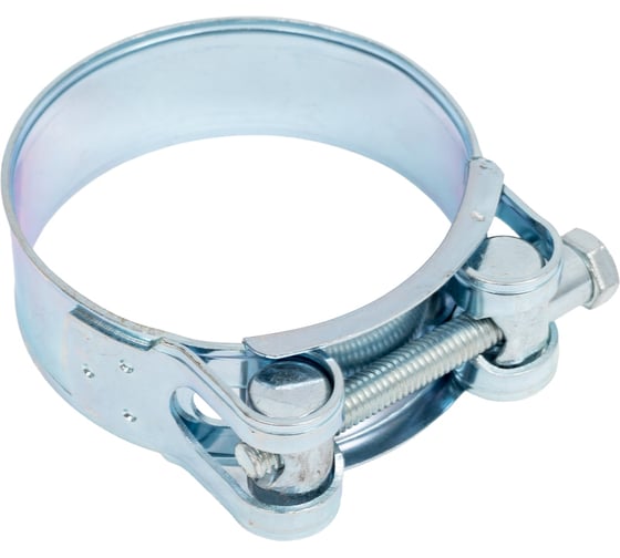 Изображение товара Хомут силовой Мир Хомутов РОБУСТ 56-59 мм, в упаковке 4 шт. SIL56-59RB41(4)