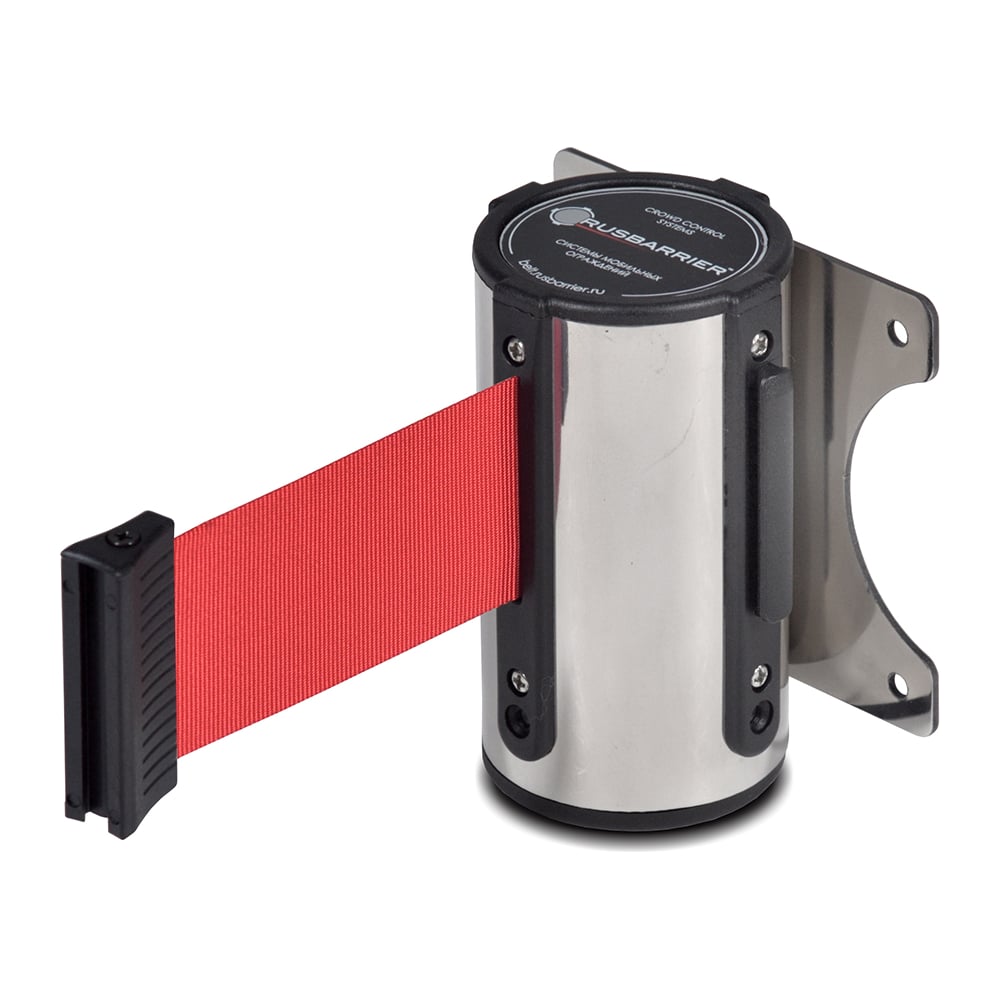 Изображение товара Комплект Rusbarrier KP-NB-26322 red - Лента ограждающая