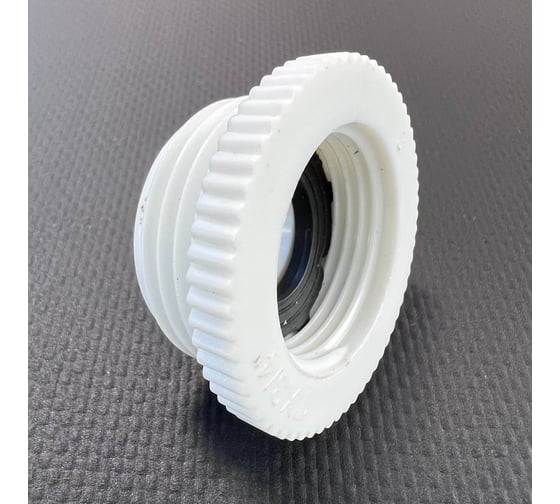 Изображение товара Футорка Профитт ВР 3/4" х НР 1", ABS пластик 1895502