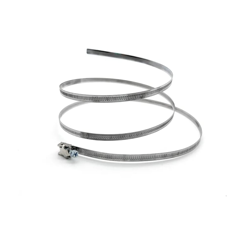 Изображение товара Универсальный хомут Мир Хомутов 25-150 мм, упаковка 5 шт.