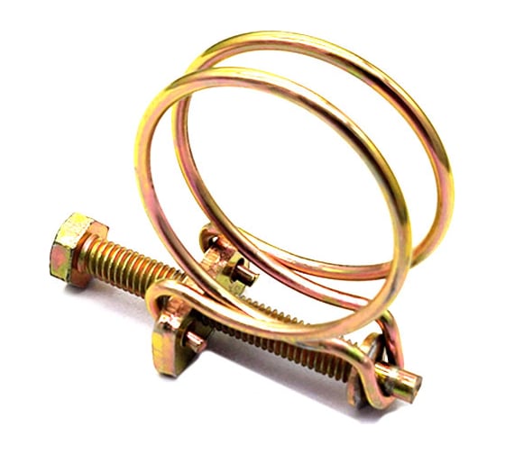 Изображение товара Хомут проволочный Мир Хомутов СПИРО 133 мм (5 1/4"), в упаковке 10 шт. PR133SPIRO21(10)