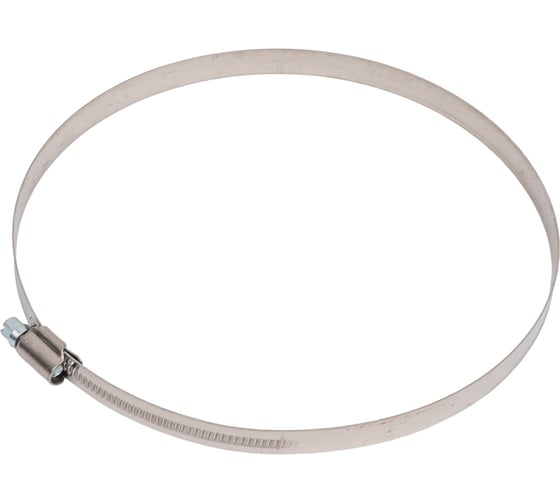 Изображение товара Хомут Мир Хомутов Экофикс 150-170 мм/12 W2, в упаковке 10 шт. H150-170-12ECO42(10)