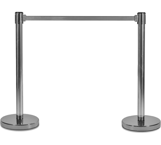 Изображение товара Стойка с перекладинами Rusbarrier BPS*2-P-1-32633 СHROME