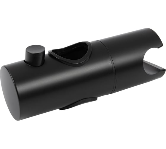 Изображение товара Держатель лейки на штангу 25мм черного цвета BOND BSH2588