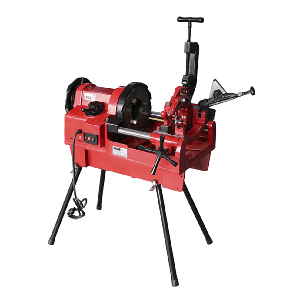 Изображение товара Резьбонарезной станок VOLL V-Matic А4 2.20100 для точной нарезки резьбы