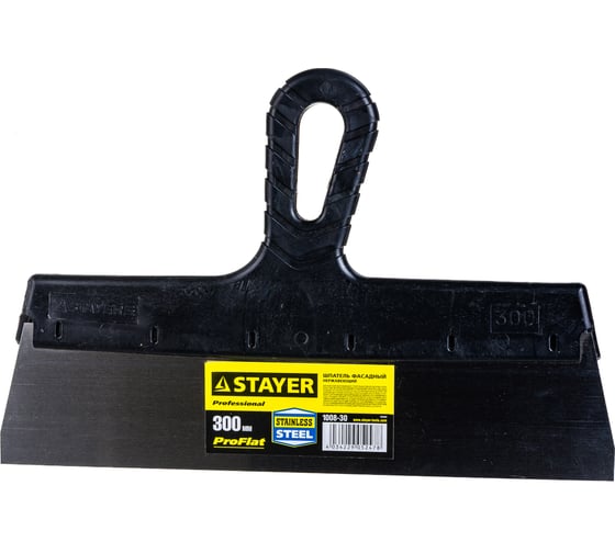 Изображение товара Шпатель фасадный 300 мм Stayer 1008-30