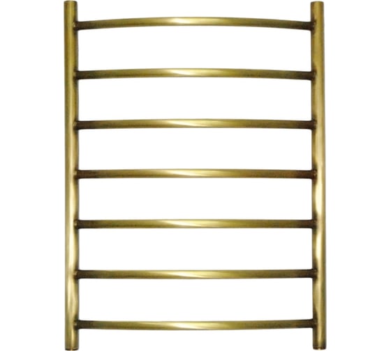 Изображение товара Водяной полотенцесушитель Domoterm Калипсо П7 500х700 АБР