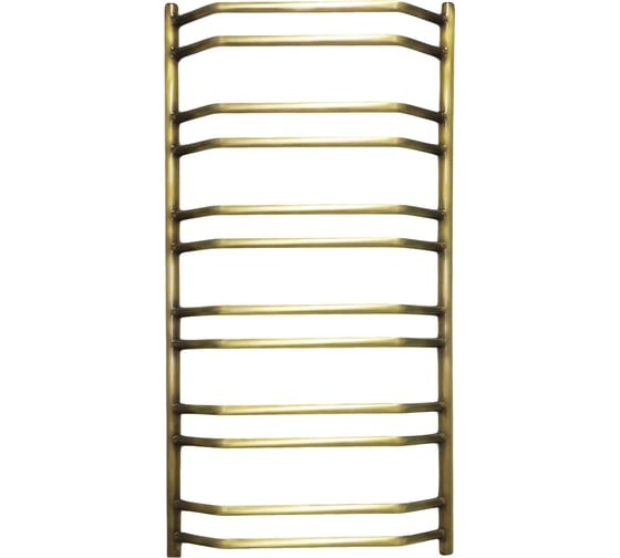 Изображение товара Водяной полотенцесушитель Domoterm Лаура П12 500х985 АБР