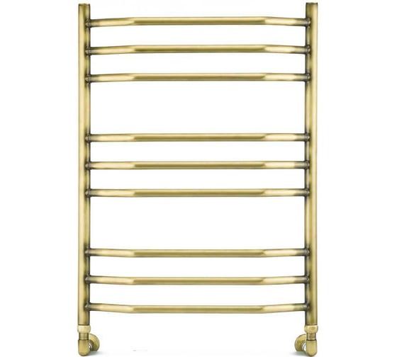 Изображение товара Водяной полотенцесушитель Domoterm Лаура П9 500х700 АБР