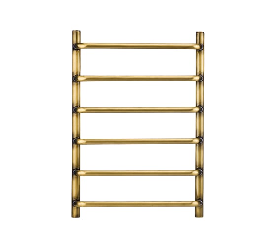 Изображение товара Водяной полотенцесушитель Domoterm Стефано П6 400х600 АБР