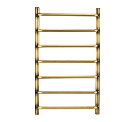 Изображение товара Водяной полотенцесушитель Domoterm Стефано П7 400х700 АБР