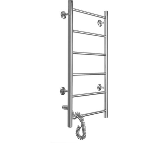 Изображение товара Электрический полотенцесушитель Domoterm DMT подключение слева 109-6 40х80 EK L