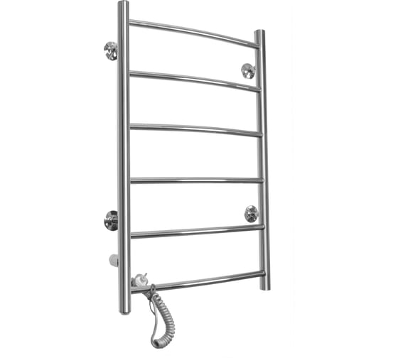 Изображение товара Электрический полотенцесушитель Domoterm DMT подключение слева 109-6 50х80 EK L