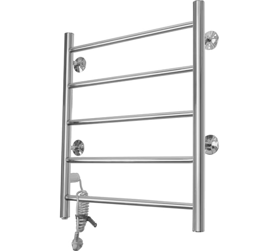 Изображение товара Электрический полотенцесушитель Domoterm DMT подключение слева 109-5 50х60 EK L