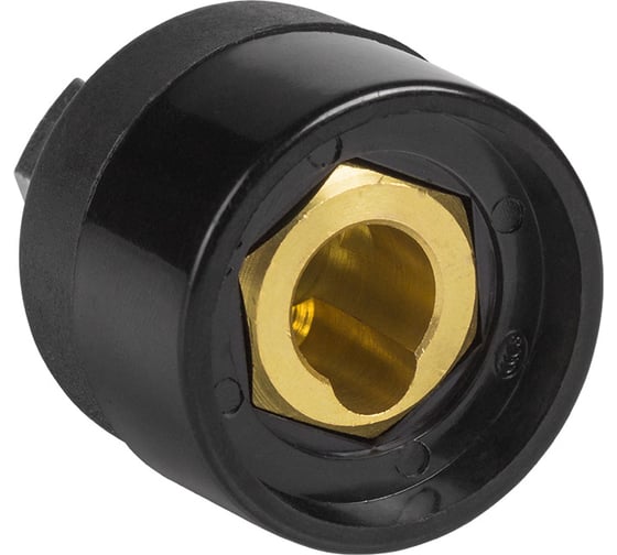 Изображение товара Розетка панельная СКРП 10-25 REXANT 16-0880