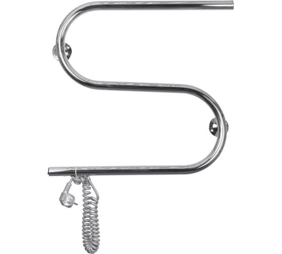 Изображение товара Электрический полотенцесушитель Domoterm DMT подключение слева 112 42х50 EK L