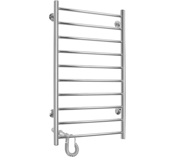 Изображение товара Электрический полотенцесушитель Domoterm DMT подключение слева 109-10 50х90 EK L