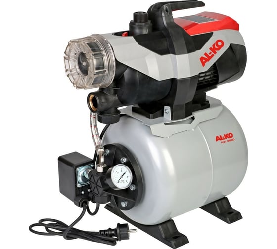 Изображение товара Насосная станция AL-KO HW 3600 Easy 113798