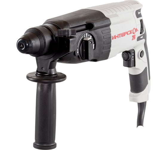 Изображение товара Перфоратор Интерскол П-26/800ЭР 426.0.1.00