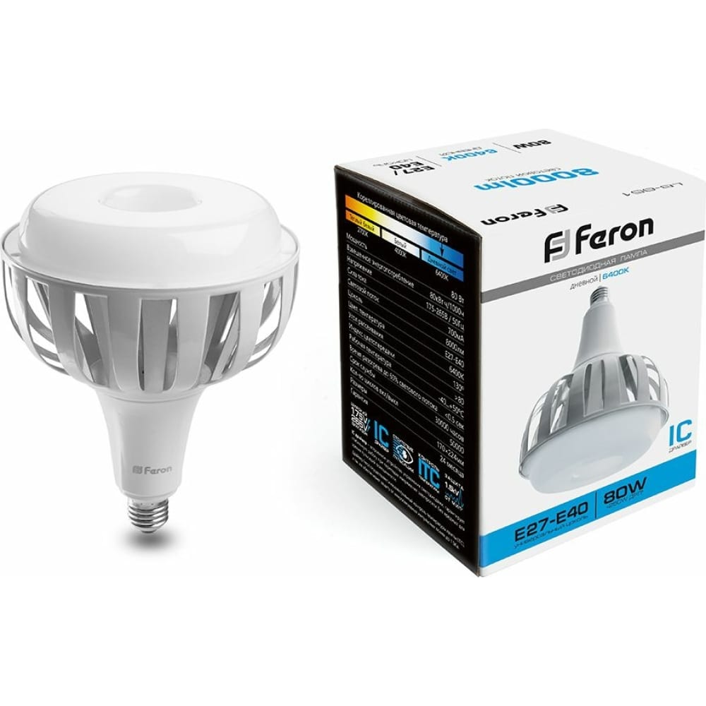 Светодиодная лампа FERON