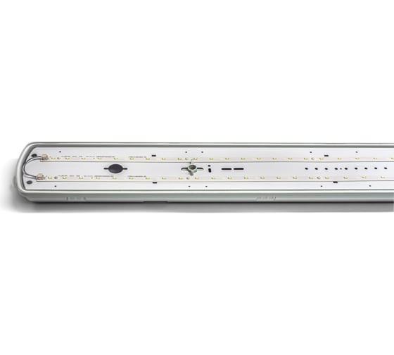 Изображение товара Аварийный светодиодный светильник ВСЕСВЕТОДИОДЫ Айсберг 40Вт, 4000К, Прозрачный, 5000Лм, IP65, БАП 1 час vs101m-40-tr-4k-li1h