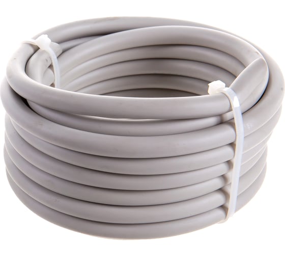 Изображение товара Силовой медный кабель REXANT NUM-J 3x1,5мм2 5м ГОСТ 31996-2012 ТУ 3520-015-38229892-2015  01-8704-5