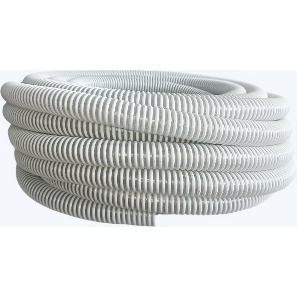 Изображение товара Напорно-всасывающий шланг ПВХ НОВЭМ Пена 63 мм 3 м армированный