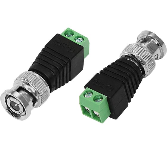 Изображение товара Разъем штекер PROCONNECT BNC с клеммной колодкой 50 шт 05-3076-4