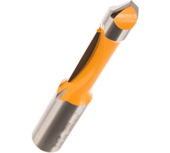 Изображение товара Фреза кромочная прямая (12х29 мм; хвостовик 12 мм) по дереву Энкор 10532