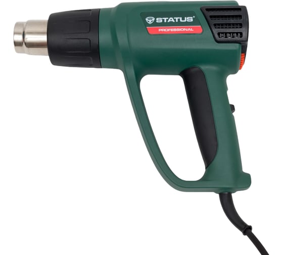 Изображение товара Пистолет горячего воздуха STATUS HAG 3 09070601