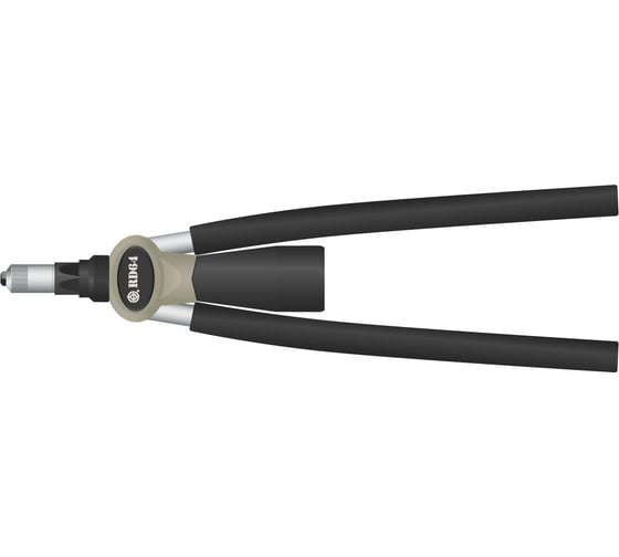 Изображение товара Установочный инструмент Fasty ручной, 3,0-6,0 мм RD64