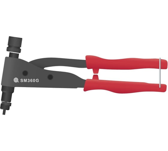 Изображение товара Установочный инструмент Fasty ручной, m3-m6 SM360G