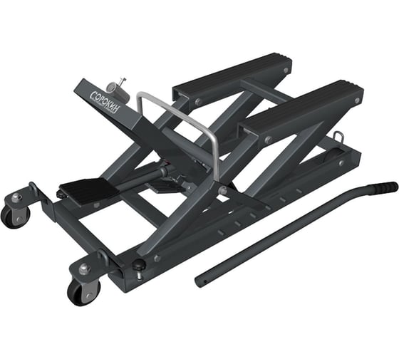 Изображение товара Подкатной мотоподъемник Сорокин 16.25