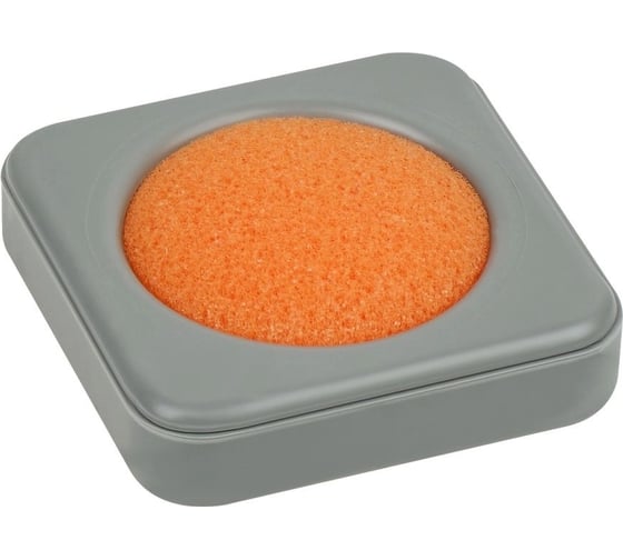 Изображение товара Подушка увлажняющая с губкой квадратная СТАММ УП05