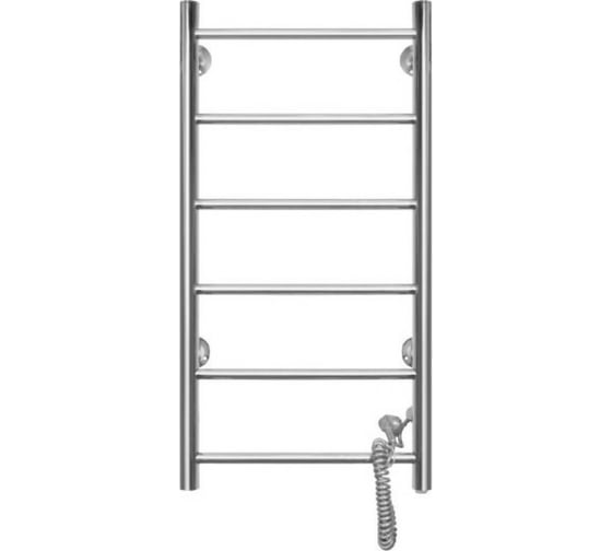 Изображение товара Электрический полотенцесушитель Domoterm подключение справа, DMT 109-6 40х80 EK R