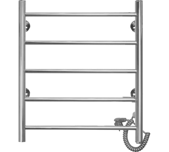 Изображение товара Электрический полотенцесушитель Domoterm подключение справа, DMT 109-5 50х71 EK R