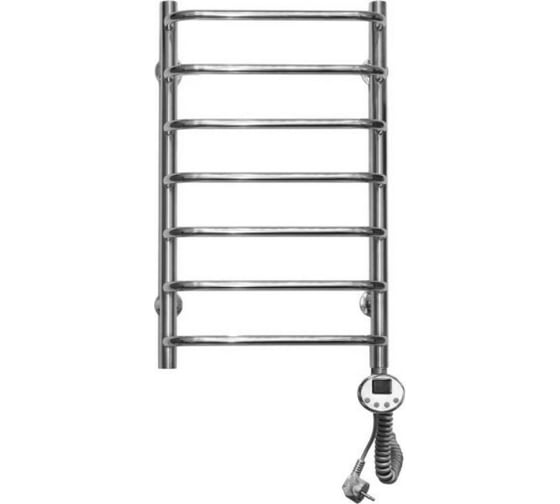 Изображение товара Электрический полотенцесушитель Domoterm тэн слева, Стефано П7 400х700 EL