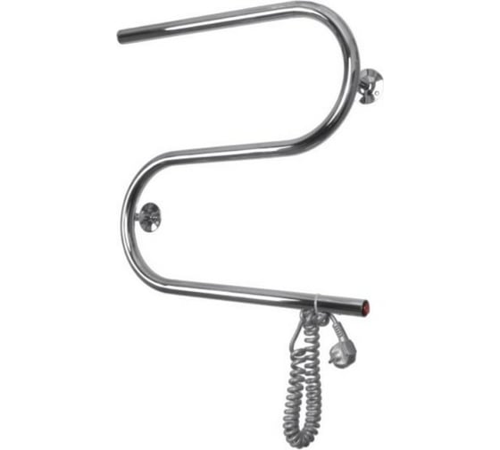 Изображение товара Электрический полотенцесушитель Domoterm подключение справа, DMT 112 42х50 EK R