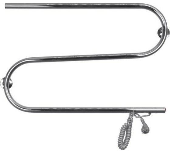 Изображение товара Электрический полотенцесушитель Domoterm подключение справа, DMT 112 42х70 EK R