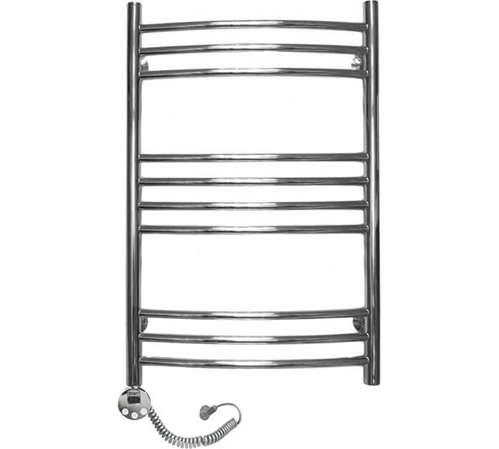 Изображение товара Электрический полотенцесушитель Domoterm тэн слева, Калипсо П10 500х800 EL