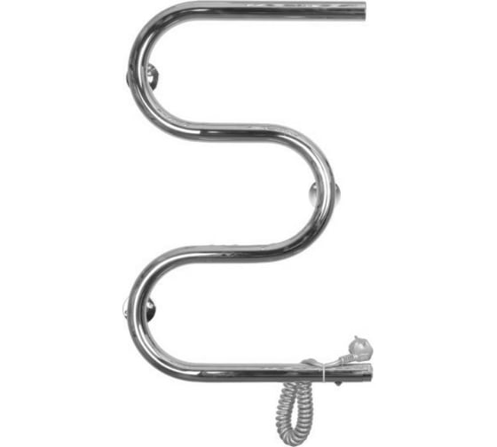 Изображение товара Электрический полотенцесушитель Domoterm подключение справа, DMT107-32 60х40 EK R